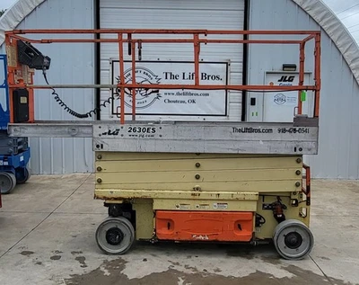 Электрический ножничный подъемник 2013 JLG 2630ES 26' подъемник воздушный подъемник Skyjack Genie - Изображение 1 из 4