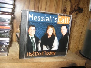 MESSIAH'S CALL ; HE'LL DO IT TODAY [SOUTHERN GOSPEL] CD 2014 - Picture 1 of 2