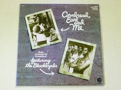 The Blackbyrds ‎– Cornbread, Earl And Me  (Unplayed) - Bild 1 von 4