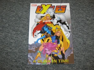 Marvel Comics Exiles A Blink In Time V.7 TPB BRAND NEW - Picture 1 of 2