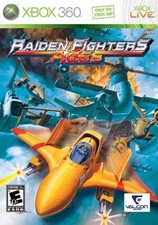 Raiden Fighters Aces Xbox 360