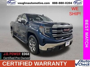 2022 GMC Sierra 1500 SLT - Picture 1 of 40