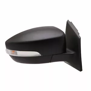 P.FIT FOR FOCUS SE 2012 - 2014 MIRROR POWER HEATED W/SIGNAL TEMPERATURE RIGHT - Bild 1 von 3