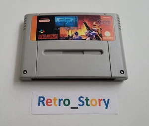 Super Nintendo SNES - Clay Fighter 2 - PAL - EUR - Picture 1 of 4