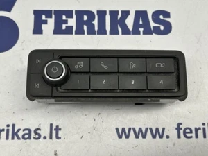 VOLVO FH EURO 6 radio switch control module 23562125, 22260925 - Picture 1 of 4