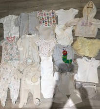unisex baby bundle