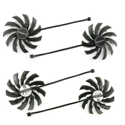 MARKENLOS PLD10010S12H Grafikkarte Lüfter für Gigabyte RTX3060ti 3060 3050 EAGLE