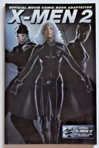 X-MEN 2 THE MOVIE TPB #1 (2003) MARVEL 1ST PRINTING - Picture 1 of 2