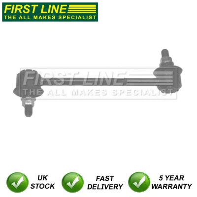Stabiliser Link Front Rear First Line Fits Kia Magentis Opirus Hyundai Sonata XG - Image 1 of 3