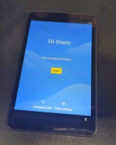 Used QLINK SCEPTER 8 TABLET ANDROID 16GB (AS-IS)