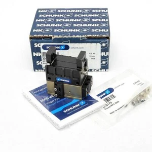 NEW Schunk 30063863 MPG+40 Parallel Jaw Gripper 12mm Stroke 135N Pneumatic - Picture 1 of 5