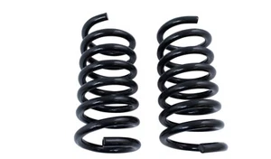 Chevrolet GMC Buick Saturn Rear Driver & Passenger Side 2 Piece Coil Spring Set - Picture 1 of 2