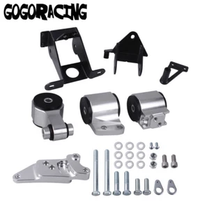 Kit Support Moteur K-Swap pour Honda Civic Si 2006-2001 Course K20 K24 K Series - Photo 1/9