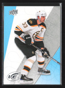 2010-11 Upper Deck Ice #19 Zdeno Chara! *PWE*