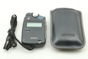 【 Near MINT 】 Sekonic L-308B Flash Mate Digital Light Exposure Meter From JAPAN - Picture 1 of 9