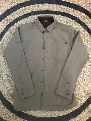 First lite Rugged Wool Field Shirt-L - Image 1 of 3
