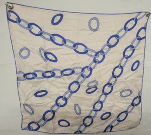 VINTAGE BURMEL LADIES SCARF - Picture 1 of 8