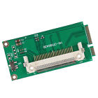 Adapter CF Card To PCI E Mini No Drive Required Converter For DOS For Window GF0