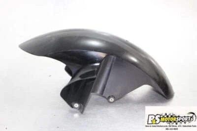 Yamaha Yzf R6 2008 YzfR6 R6r R6v guardabarros de rueda delantera cubierta carenado moldura de plástico 08 Foto 1 de 4