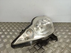 2005 PEUGEOT 107 HEADLIGHT (LEFT) 81110 0H040 - Photo 1 sur 3