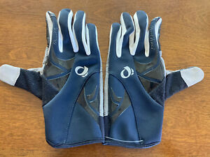Pearl Izumi Elite Cyclone Gel Cycling Women's Gloves 14241404 White/Black medium