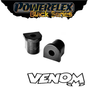 Bush trasero delantero Powerflex negro VW Scirocco Mk1 y 2 73-92 PFF85-213BLK - Imagen 1 de 2