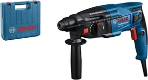 Bosch Professional Bohrhammer GBH 2-21 (mit SDS plus, Zusatzhandgriff, im Koffer - Bild 1 von 10