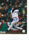 Shea Hillenbrand Boston Red Sox Autographed  8X10 PHOTO