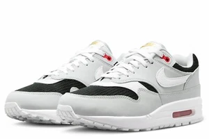 Nike Air Max 1 Premium "Urawa" Pure Platinum FD9081-001 Size 6.5 - Picture 1 of 8