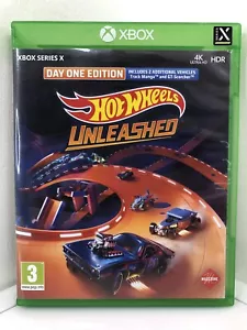 Hot Wheels Unleashed | Xbox Series X Day One Edition - Picture 1 of 11