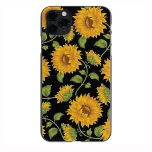 Handyhülle Sonnenblumenmuster für iPhone 7 8 X XS XR SE 11 12 13 14 Pro Max Mini - Bild 1 von 56