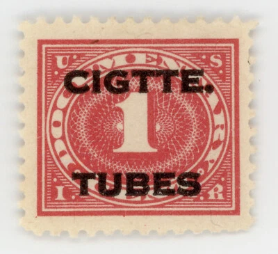 US Rev Scott #RH1 | Mint NG | VF/XF Very Extra Fine - Image 1 of 2