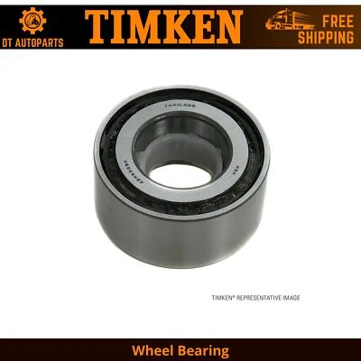 Cojinete de rueda delantero Timken 1999 2000 2001 2002 para Subaru Forester 1998-2008 AWD Foto 1 de 4