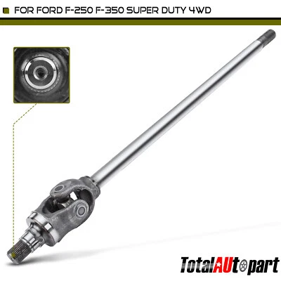 Вал оси для Ford F-250 F-350 Super Duty 2005-2012 полный привод передняя пассажирская сторона - Изображение 1 из 4