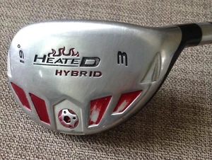 Driver híbrido Golf #3 460 Tour Titanio térmico 19 grados SOLO CABEZA DERECHA - Imagen 1 de 4