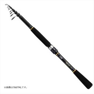 Daiwa MOBILE PACK 646TUL Light Salt Spinning rod 6 pieces From Stylish anglers - Image 1 of 4