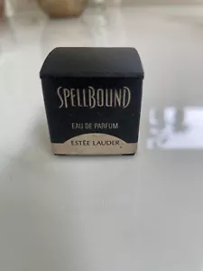SPELLBOUND ESTEE LAUDER EDP 3,5ML (FLUID MINI) - Bild 1 von 5