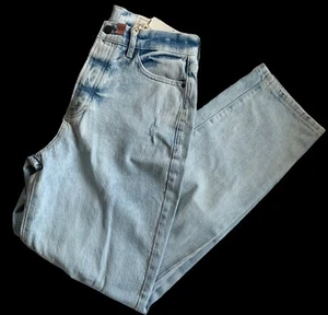 Pantalones de mezclilla para mujer ANA Dad NUEVOS CON ETIQUETAS talla 4 BOTÓN MOSCA - Imagen 1 de 16