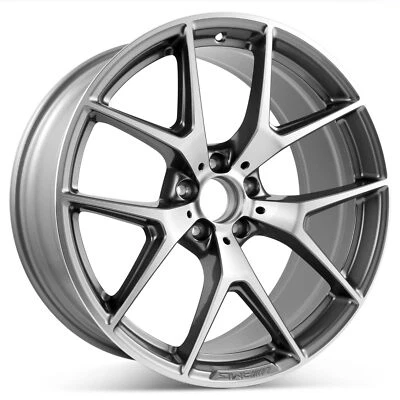 20” x 9.5” Mercedes Clase E Clase GLC 2020 2021 2022 2023 Fábrica OEM Trasero Wh... Foto 1 de 4