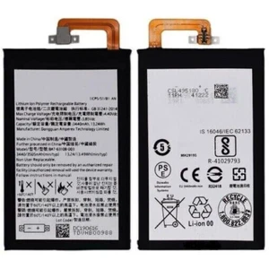for BlackBerry Keyone Replacement Battery (3440mAh, BAT-63108-003) - TLP034E1 - Picture 1 of 1