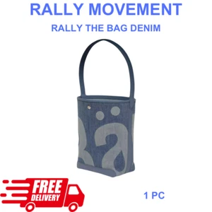 Rallyebewegung Rallye The Bag Denim - Bild 1 von 8