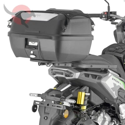 PORTAPACCHI / ATTACCO POSTERIORE [GIVI] KL BRERA X 125 / 300 (2022-2025) SR9501 - Imagen 1 de 2