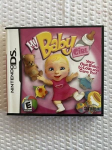 My Baby Girl (Nintendo DS, 2008) Tested - Picture 1 of 3