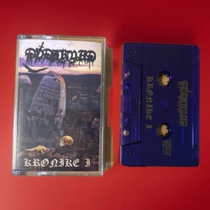 Dødskvad Cassette Tape Krønike I Death Metal Caligari Records – CAL-164 - Foto 1 di 2