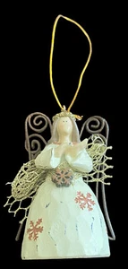 Angel Christmas ornament Faceless - Picture 1 of 8