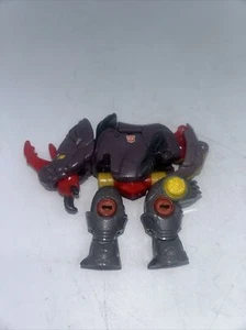 Vintage Transformers Cybertron Backstop Hasbro 2005 Basic Class Takara Toy J49 - Picture 1 of 3