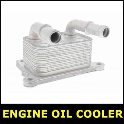 Engine Oil Cooler FOR NISSAN PULSAR 1.2 14->ON CHOICE1/2 Petrol — 第 1/4 张图片