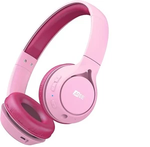 🔥MEE audio KidJamz KJ45BT Children's Safe Listening Bluetooth Wireless, Pink🔥 - Picture 1 of 7