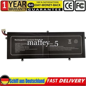 Akku P313R 3487265P für Trekstor Surfbook A13 A13B Peaq Slim S130 CLTD-3487265 - Afbeelding 1 van 9