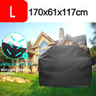 Large Heavy Duty Bbq Cover Waterproof Outdoor Barbecue Cover Grill Protector